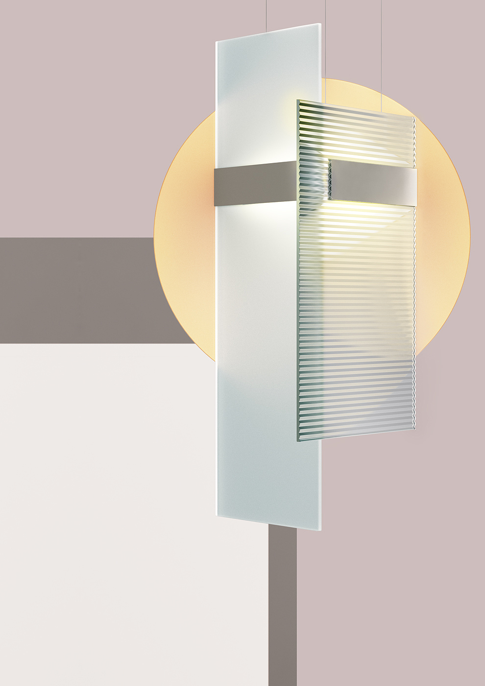 LAYERS，Architecture，Interior design，Digital art，