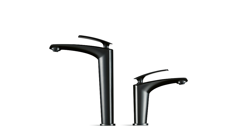 2024 Red Dot Product Design Award，Bathroom Design and Personal Care，single rod mixer，