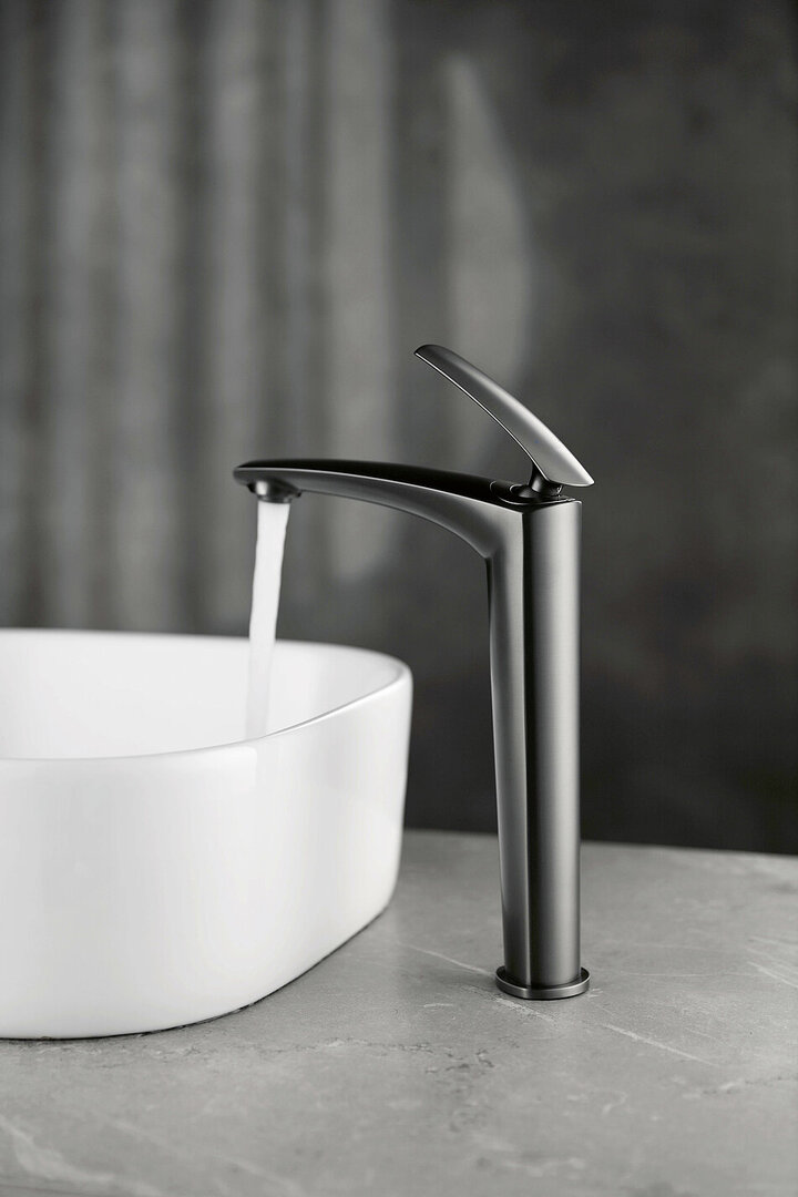 2024 Red Dot Product Design Award，Bathroom Design and Personal Care，single rod mixer，