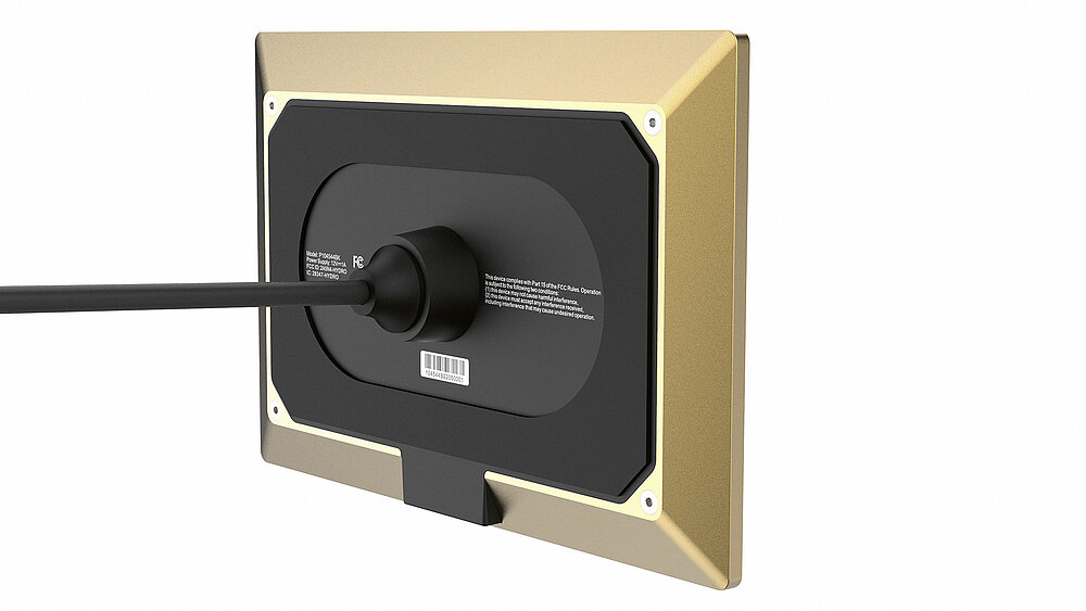 2024 Red Dot Product Design Award，Bathroom Design and Personal Care，Shower control panel，