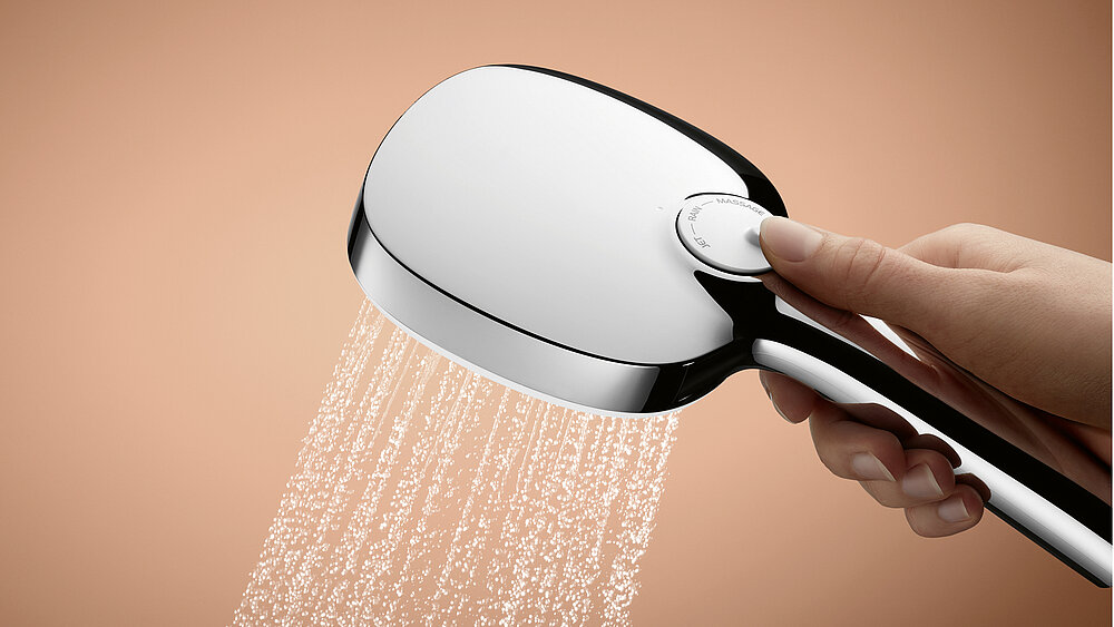 2024 Red Dot Product Design Award，Bathroom Design and Personal Care，Hand Shower，