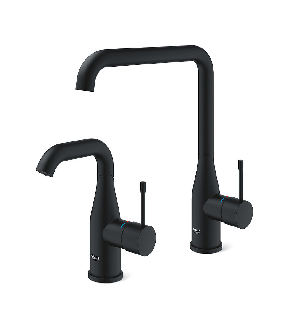 2024 Red Dot Product Design Award，Bathroom Design and Personal Care，Basin mixer set，