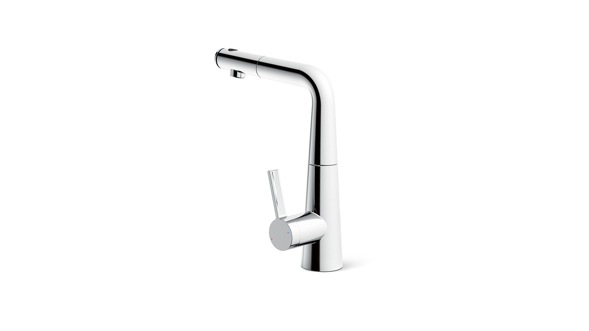 2024 Red Dot Product Design Award，Bathroom Design and Personal Care，single rod mixer，