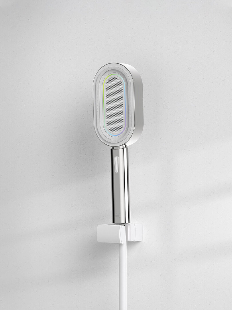 2024 Red Dot Product Design Award，Bathroom Design and Personal Care，a shower nozzle，