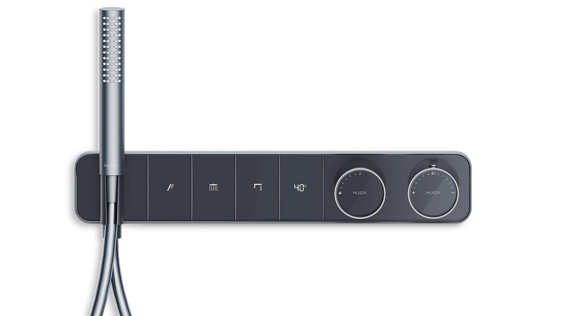 2024 Red Dot Product Design Award，Bathroom Design and Personal Care，shower system ，