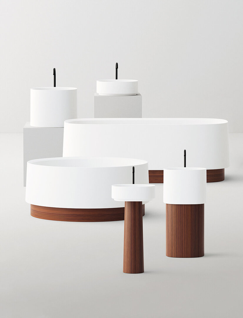 2024 Red Dot Product Design Award，Bathroom Design and Personal Care，Bathroom range，