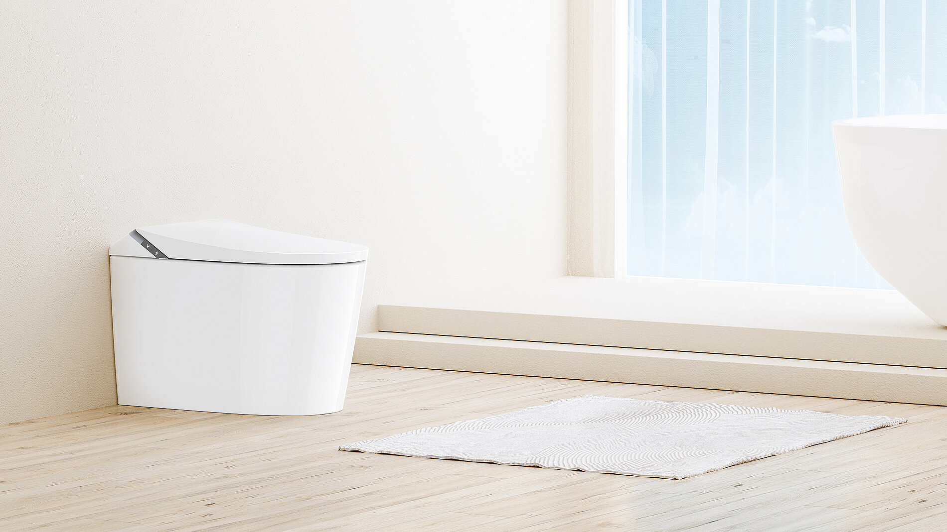 2024 Red Dot Product Design Award，Bathroom Design and Personal Care，TOILET，