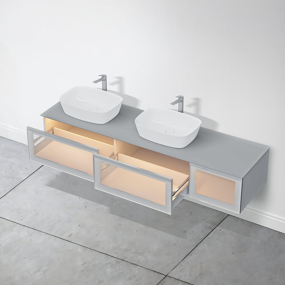 2024 Red Dot Product Design Award，Bathroom Design and Personal Care，Bathroom furniture，