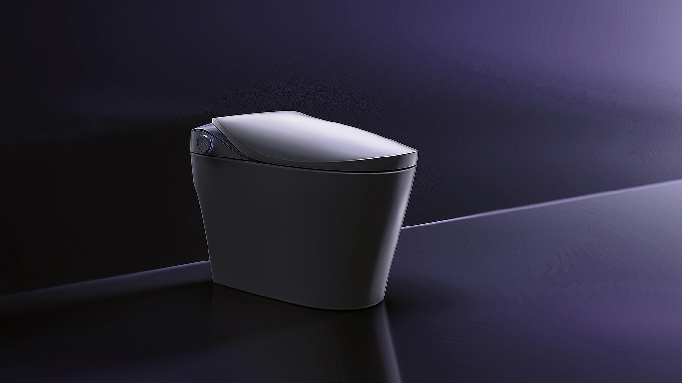 2024 Red Dot Product Design Award，Bathroom Design and Personal Care，TOILET，