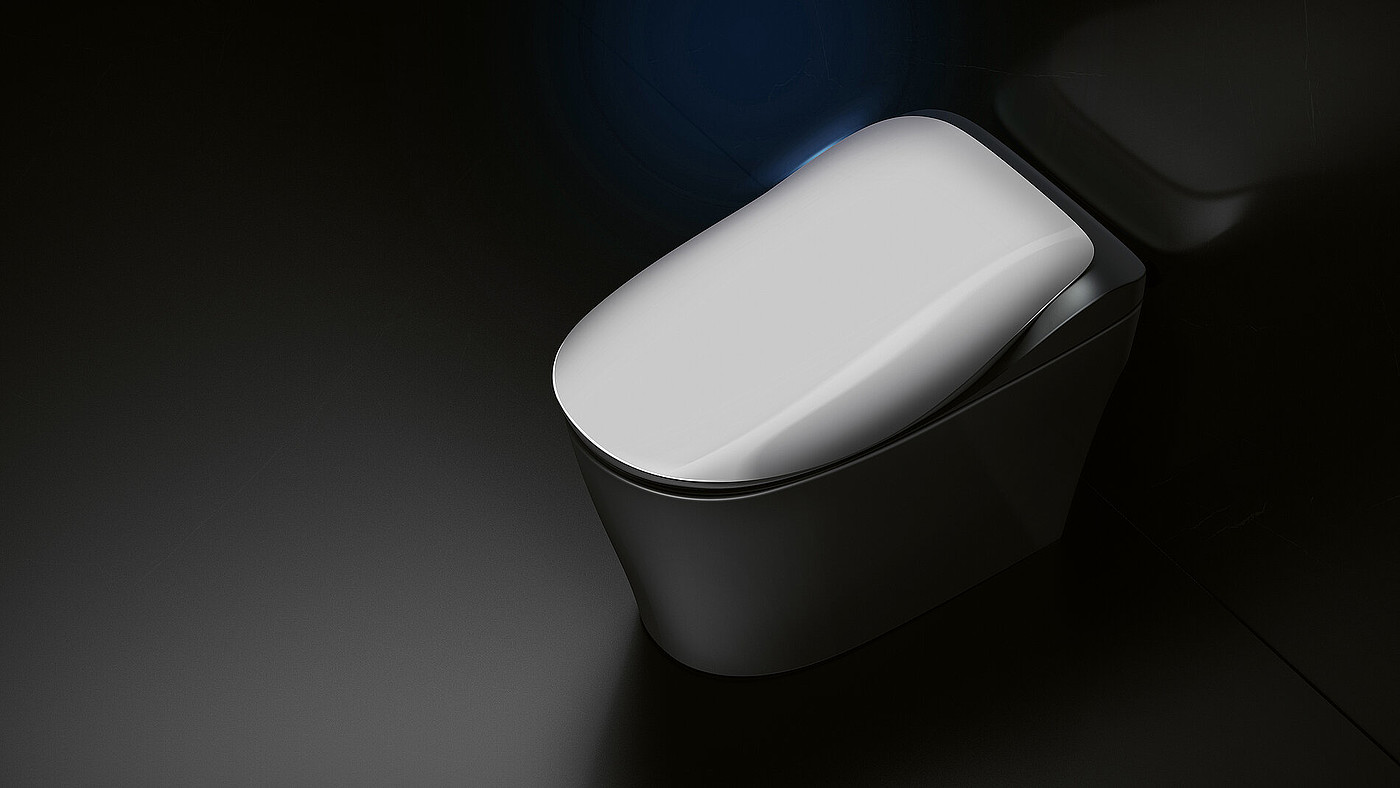 2024 Red Dot Product Design Award，Bathroom Design and Personal Care，TOILET，