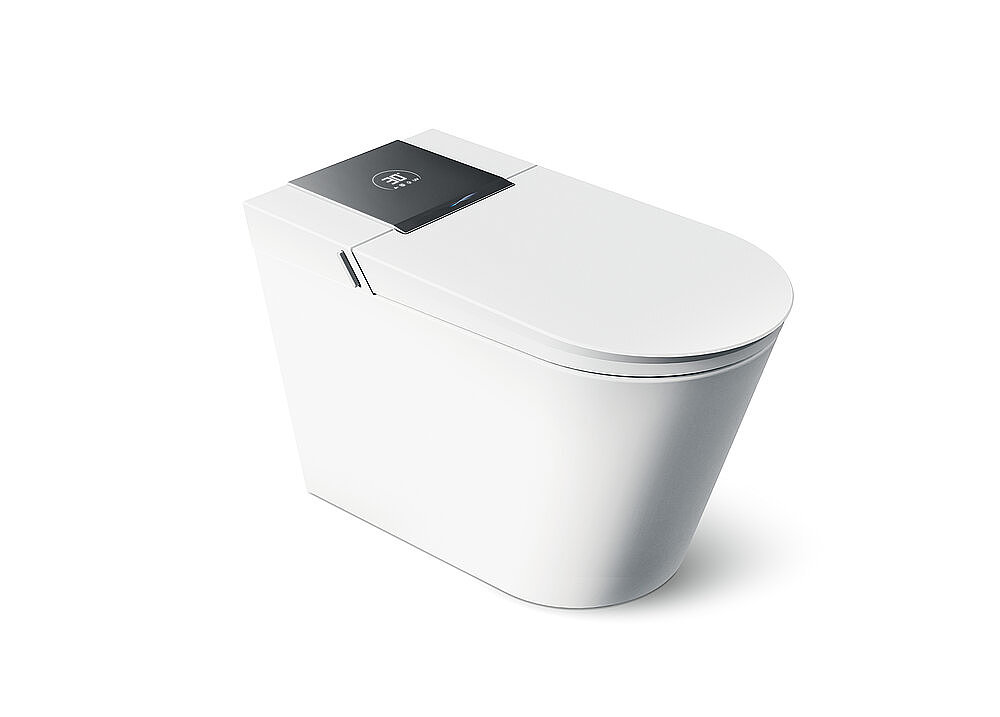 2024 Red Dot Product Design Award，Bathroom Design and Personal Care，TOILET，