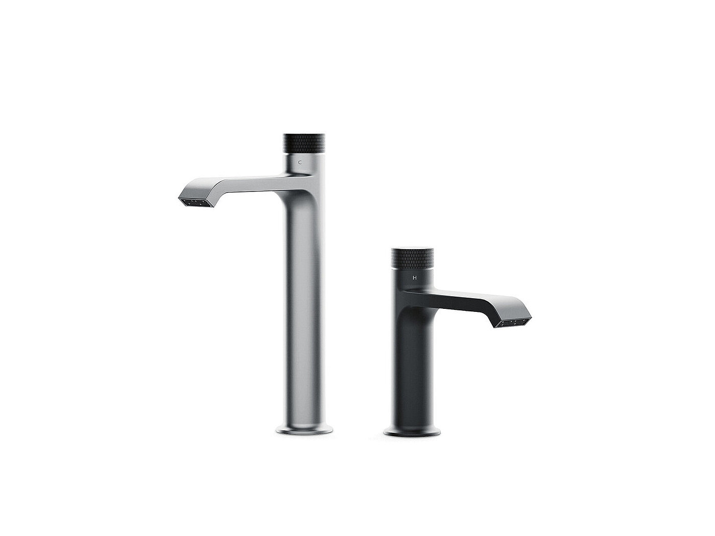 2024 Red Dot Product Design Award，Bathroom Design and Personal Care，single rod mixer，
