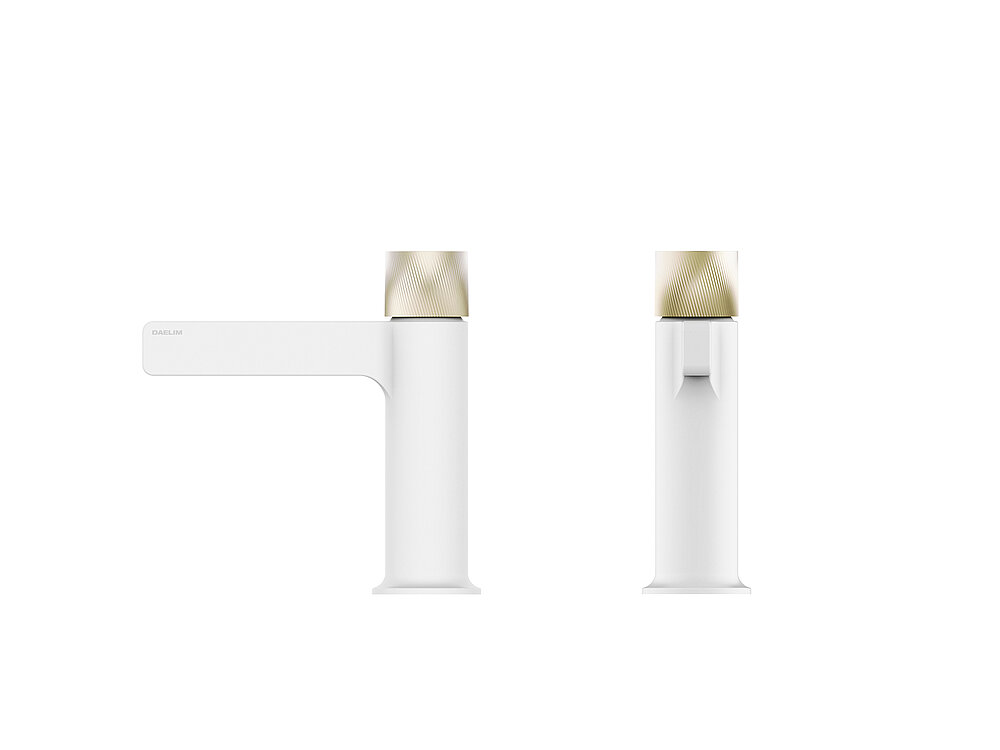 2024 Red Dot Product Design Award，Bathroom Design and Personal Care，single rod mixer，