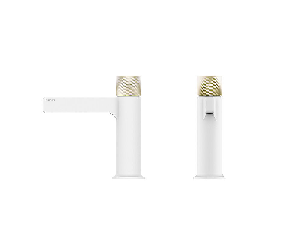 2024 Red Dot Product Design Award，Bathroom Design and Personal Care，single rod mixer，