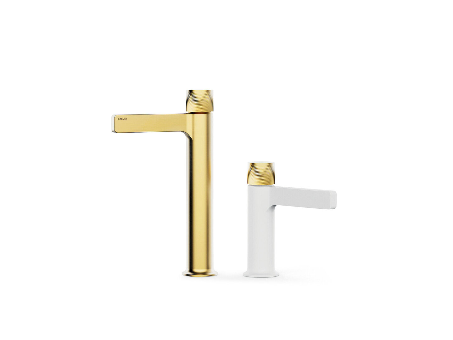 2024 Red Dot Product Design Award，Bathroom Design and Personal Care，single rod mixer，