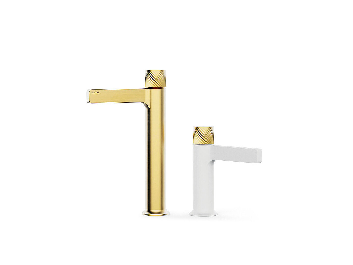 2024 Red Dot Product Design Award，Bathroom Design and Personal Care，single rod mixer，