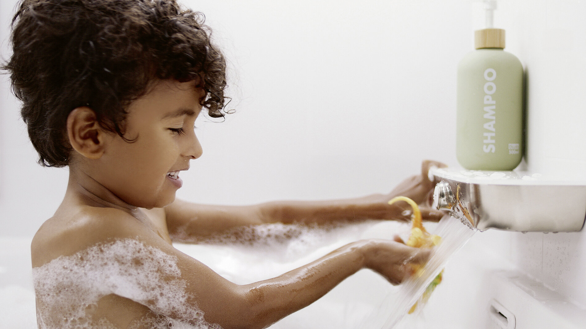 2024 Red Dot Product Design Award，Bathroom Design and Personal Care，bathtub spout，