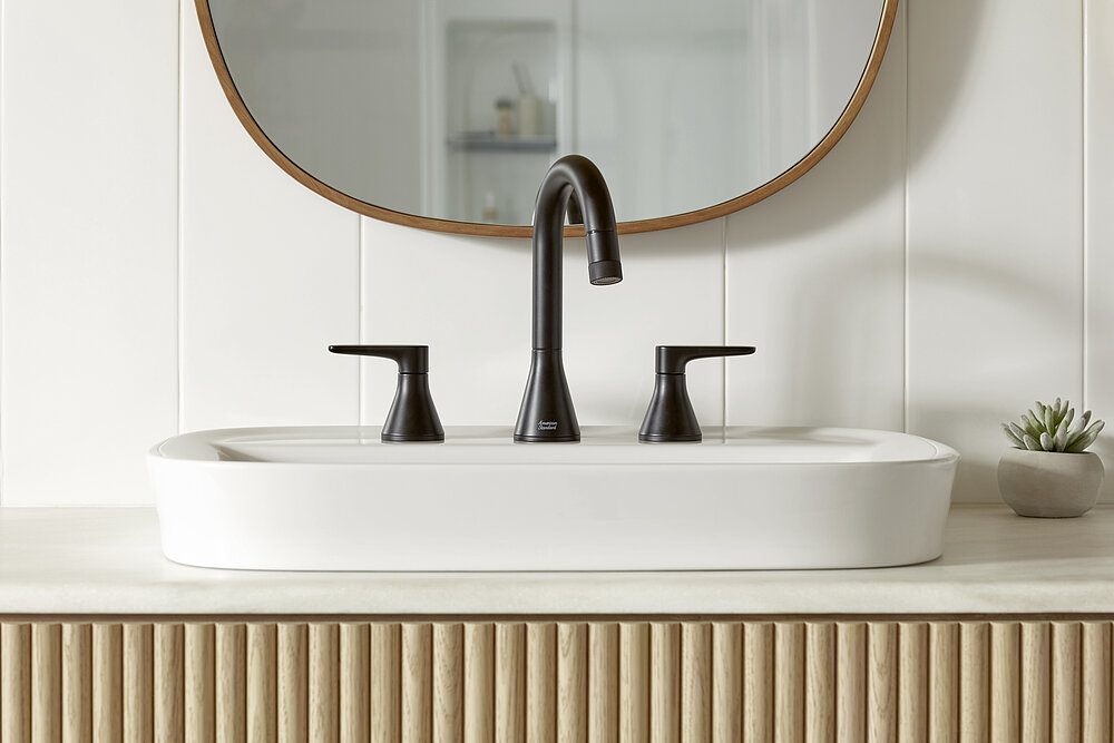 2024 Red Dot Product Design Award，Bathroom Design and Personal Care，double rod tap，