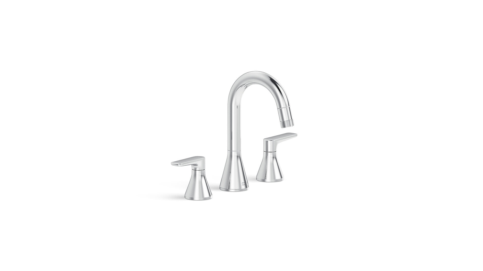 2024 Red Dot Product Design Award，Bathroom Design and Personal Care，double rod tap，