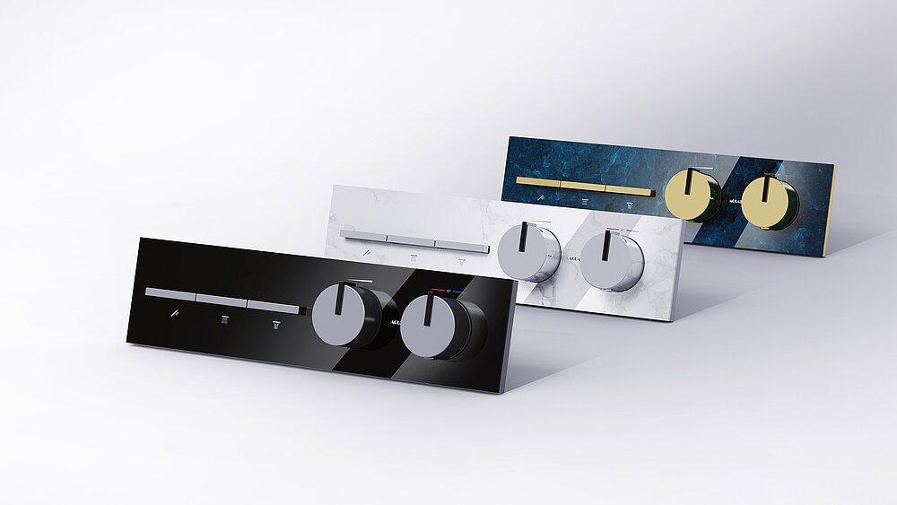 2024 Red Dot Product Design Award，Bathroom Design and Personal Care，shower system ，