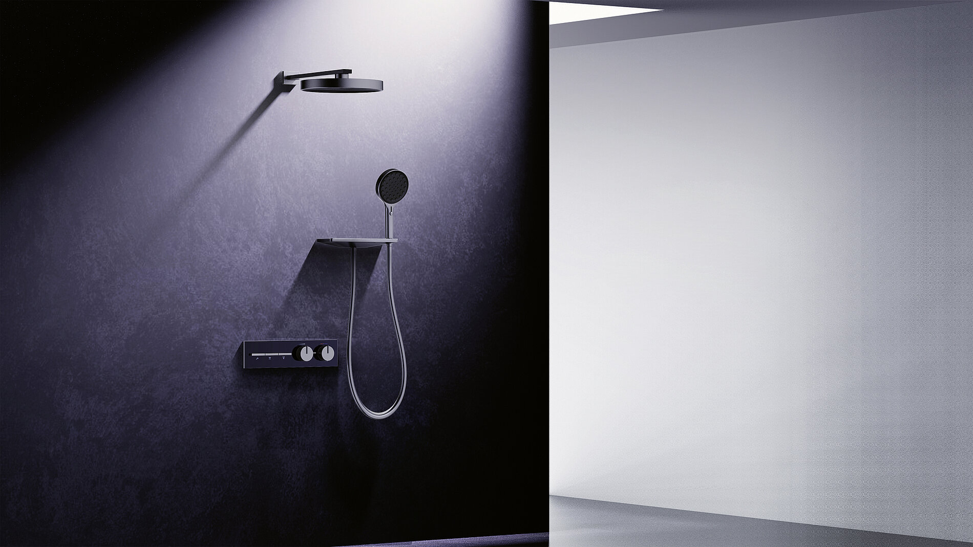 2024 Red Dot Product Design Award，Bathroom Design and Personal Care，shower system ，