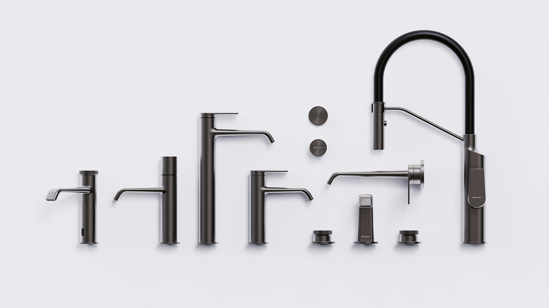 2024 Red Dot Product Design Award，Bathroom Design and Personal Care，basin mixer，