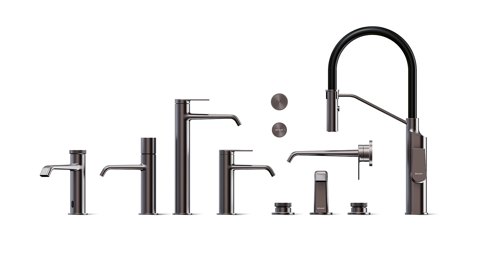 2024 Red Dot Product Design Award，Bathroom Design and Personal Care，basin mixer，