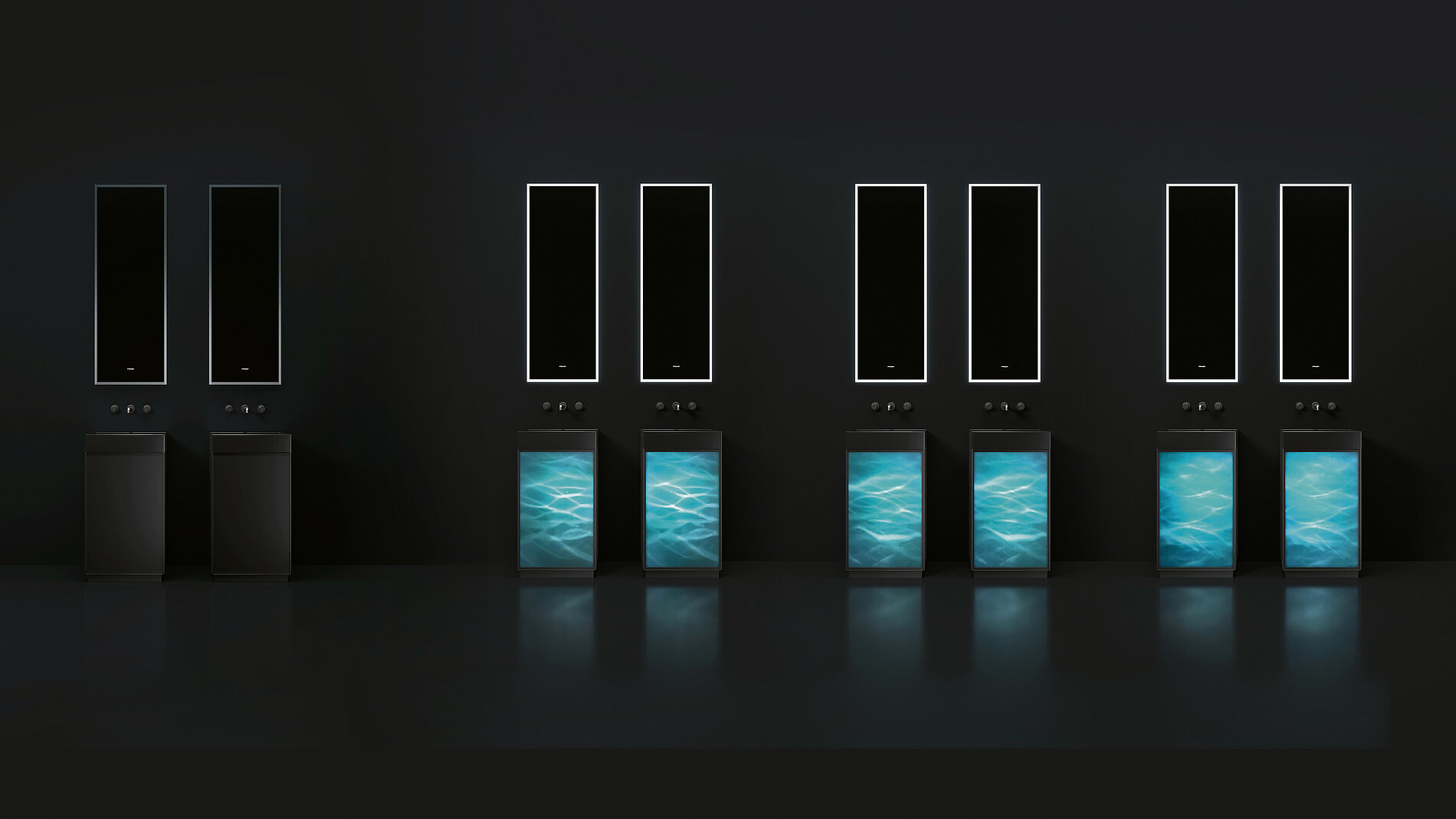 2024 Red Dot Product Design Award，Bathroom Design and Personal Care，Bathroom furniture，