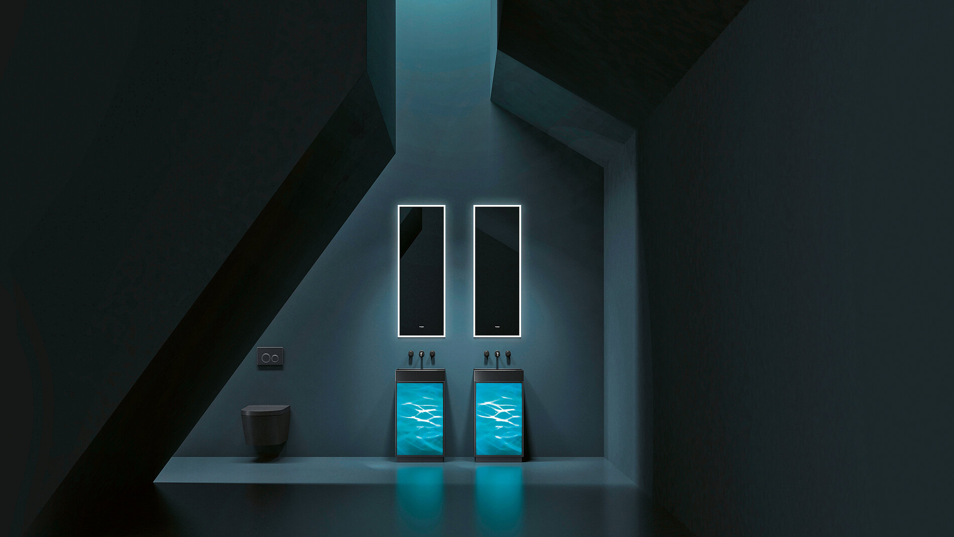 2024 Red Dot Product Design Award，Bathroom Design and Personal Care，Bathroom furniture，