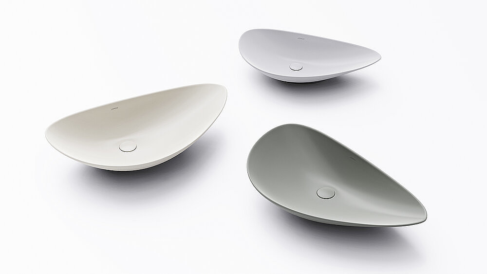 2024 Red Dot Product Design Award，Bathroom Design and Personal Care，Wash basin，