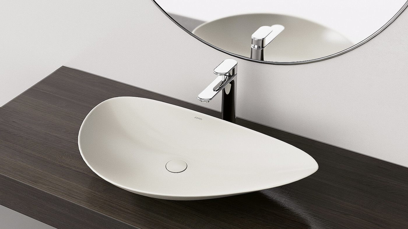 2024 Red Dot Product Design Award，Bathroom Design and Personal Care，Wash basin，