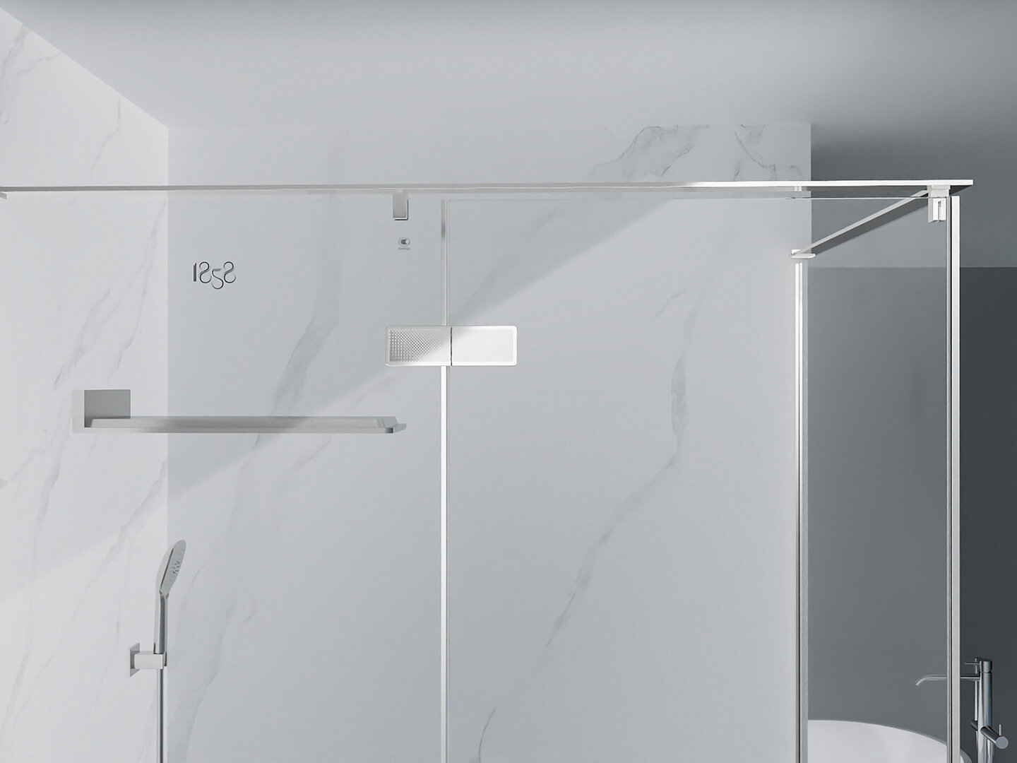 2024 Red Dot Product Design Award，Bathroom Design and Personal Care，shower，