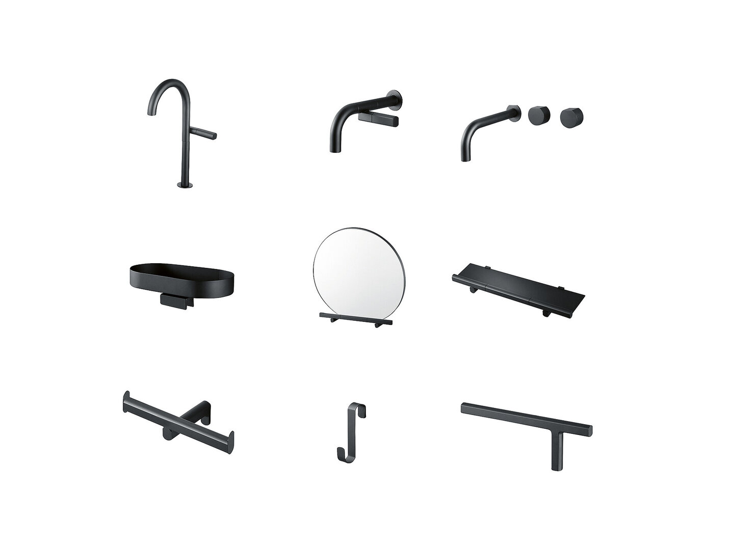 2024 Red Dot Product Design Award，Bathroom Design and Personal Care，Bathroom range，