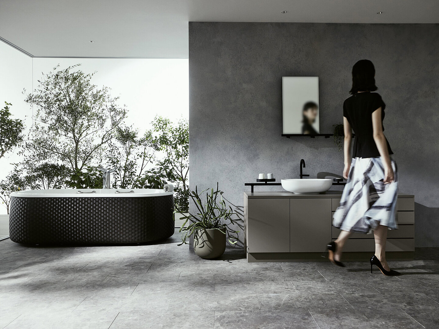 2024 Red Dot Product Design Award，Bathroom Design and Personal Care，Bathroom range，