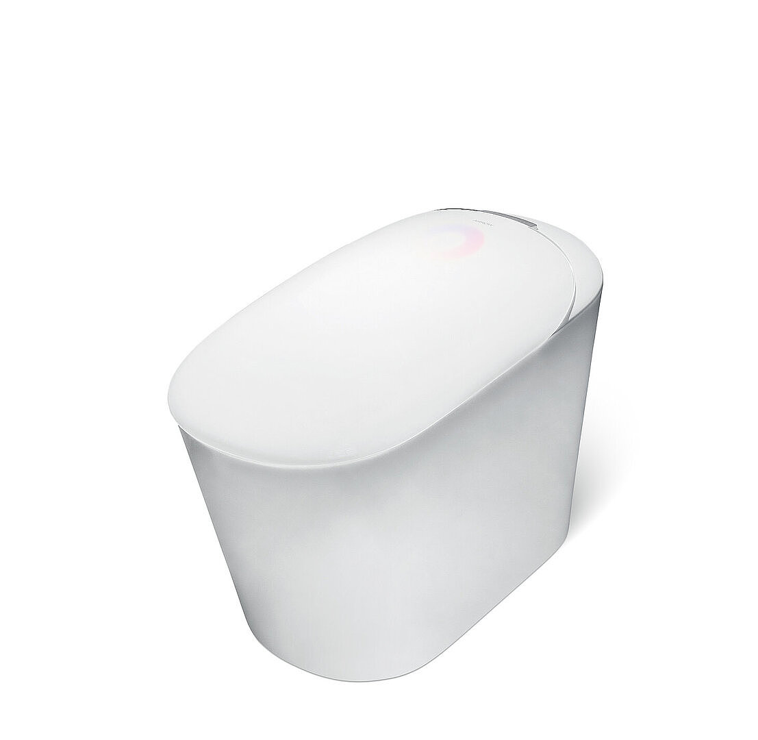 2024 Red Dot Product Design Award，Bathroom Design and Personal Care，TOILET，