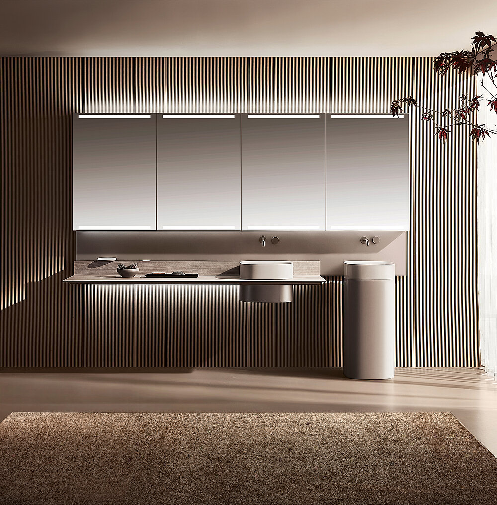 2024 Red Dot Product Design Award，Bathroom Design and Personal Care，Bathroom furniture，