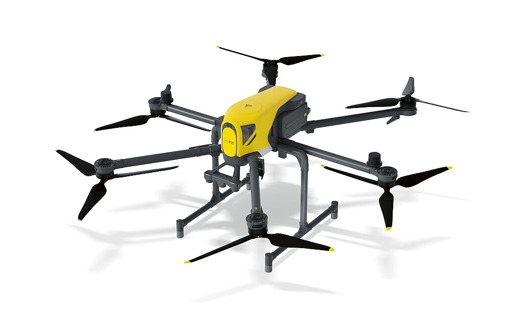 2024 Red Dot Product Design Award，Cameras and equipment，Multi rotor，