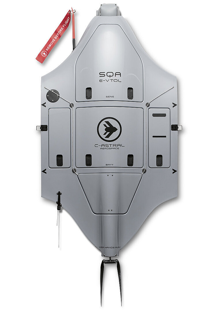 2024 Red Dot Product Design Award，Cameras and equipment，Professional drone，