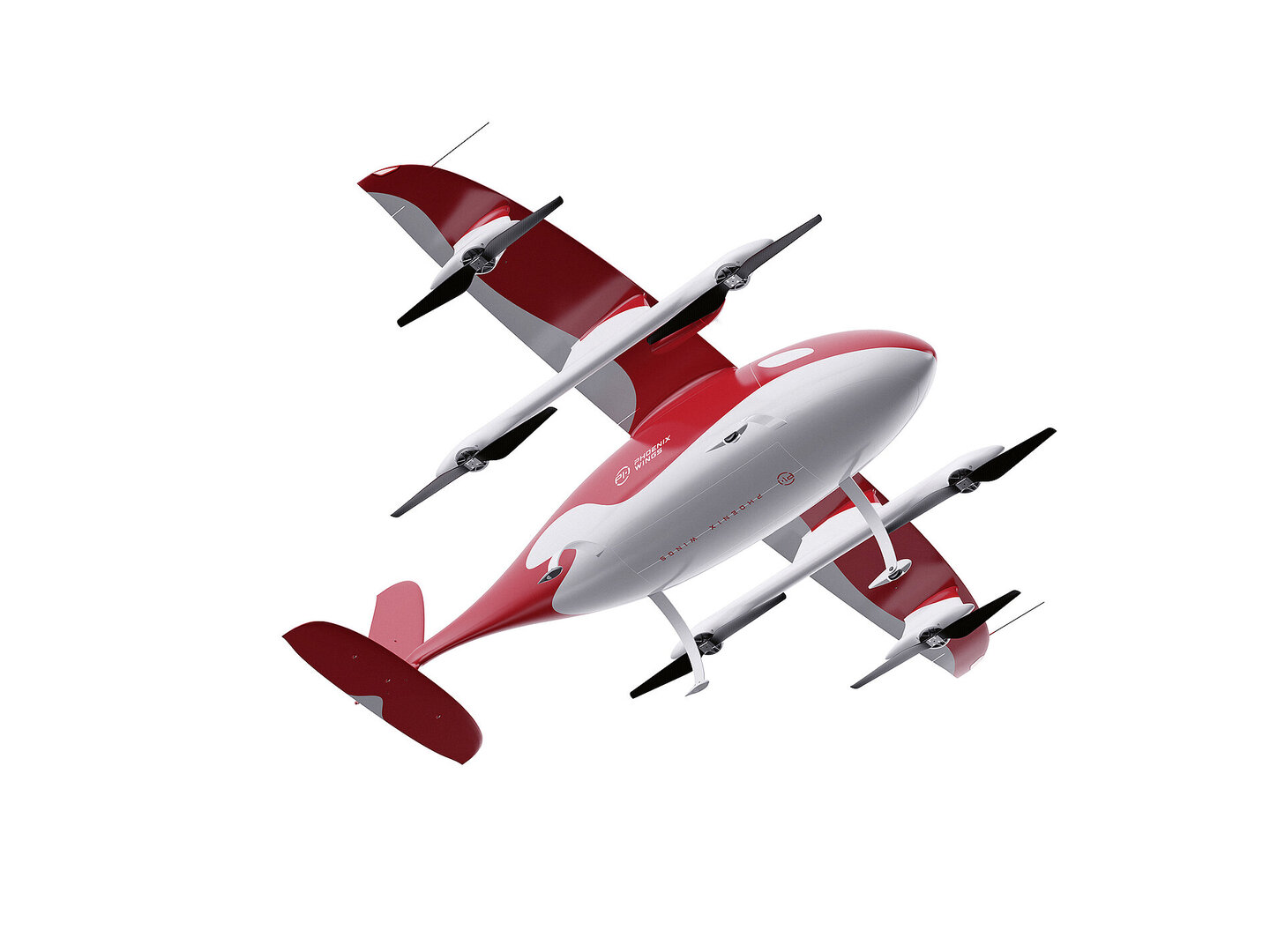 2024 Red Dot Product Design Award，Cameras and equipment，Professional drone，