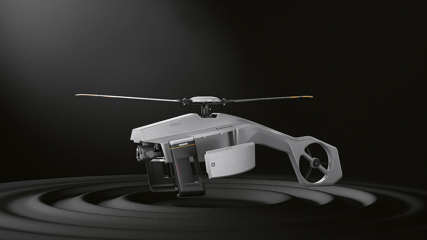 2024 Red Dot Product Design Award，Cameras and equipment，Professional drone，