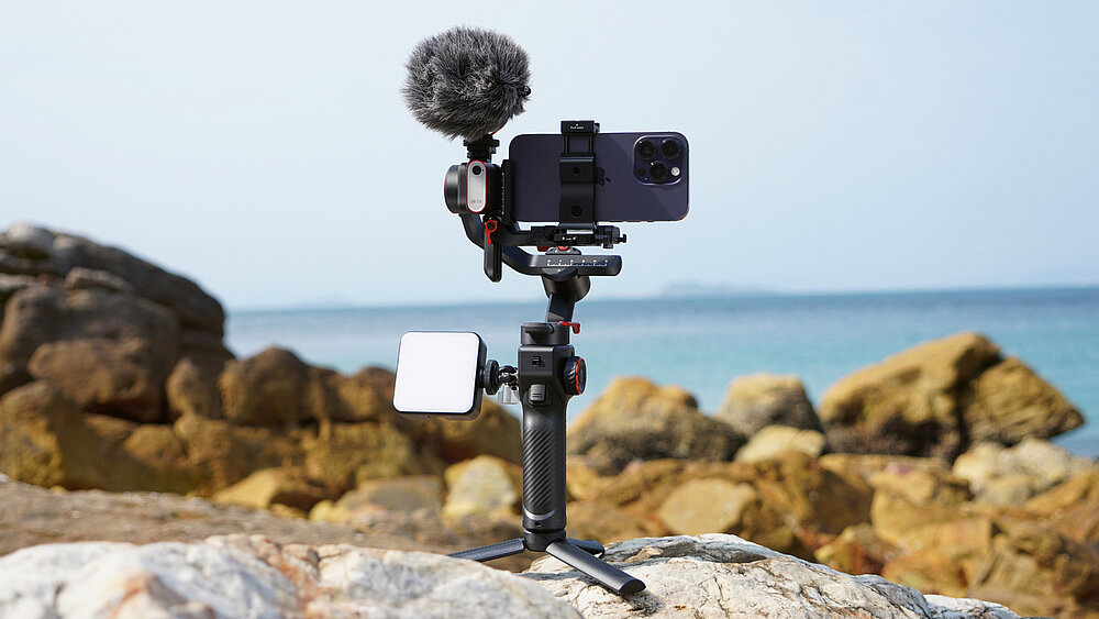 2024 Red Dot Product Design Award，Cameras and equipment，a universal coupling，