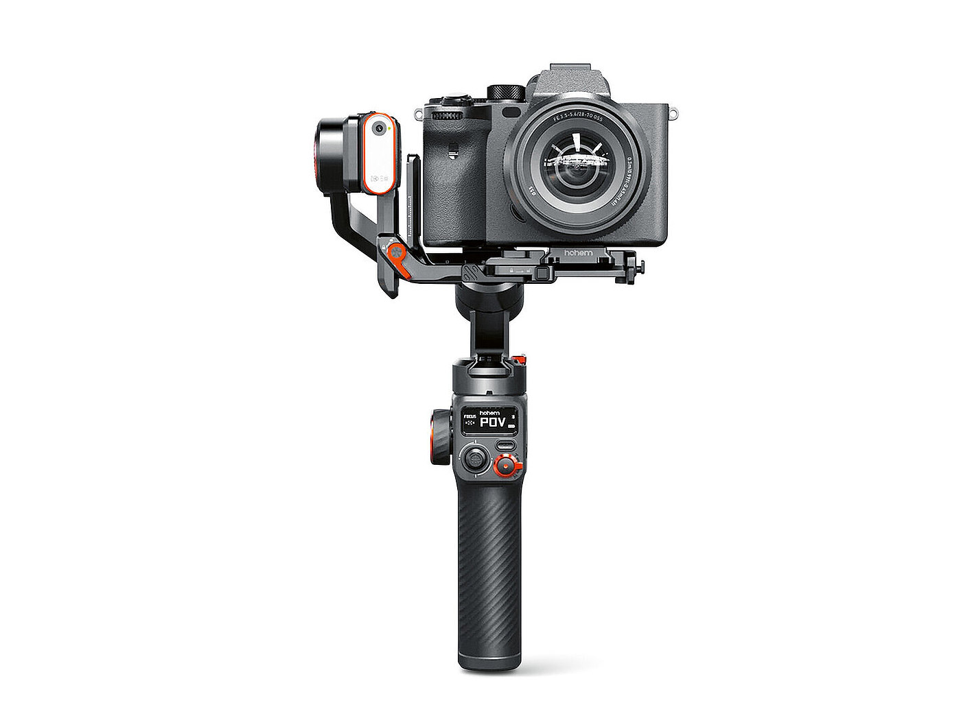 2024 Red Dot Product Design Award，Cameras and equipment，a universal coupling，