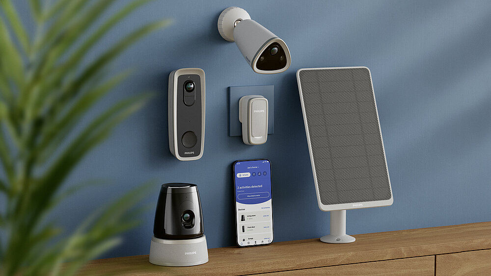 2024 Red Dot Product Design Award，Cameras and equipment，Monitoring device，