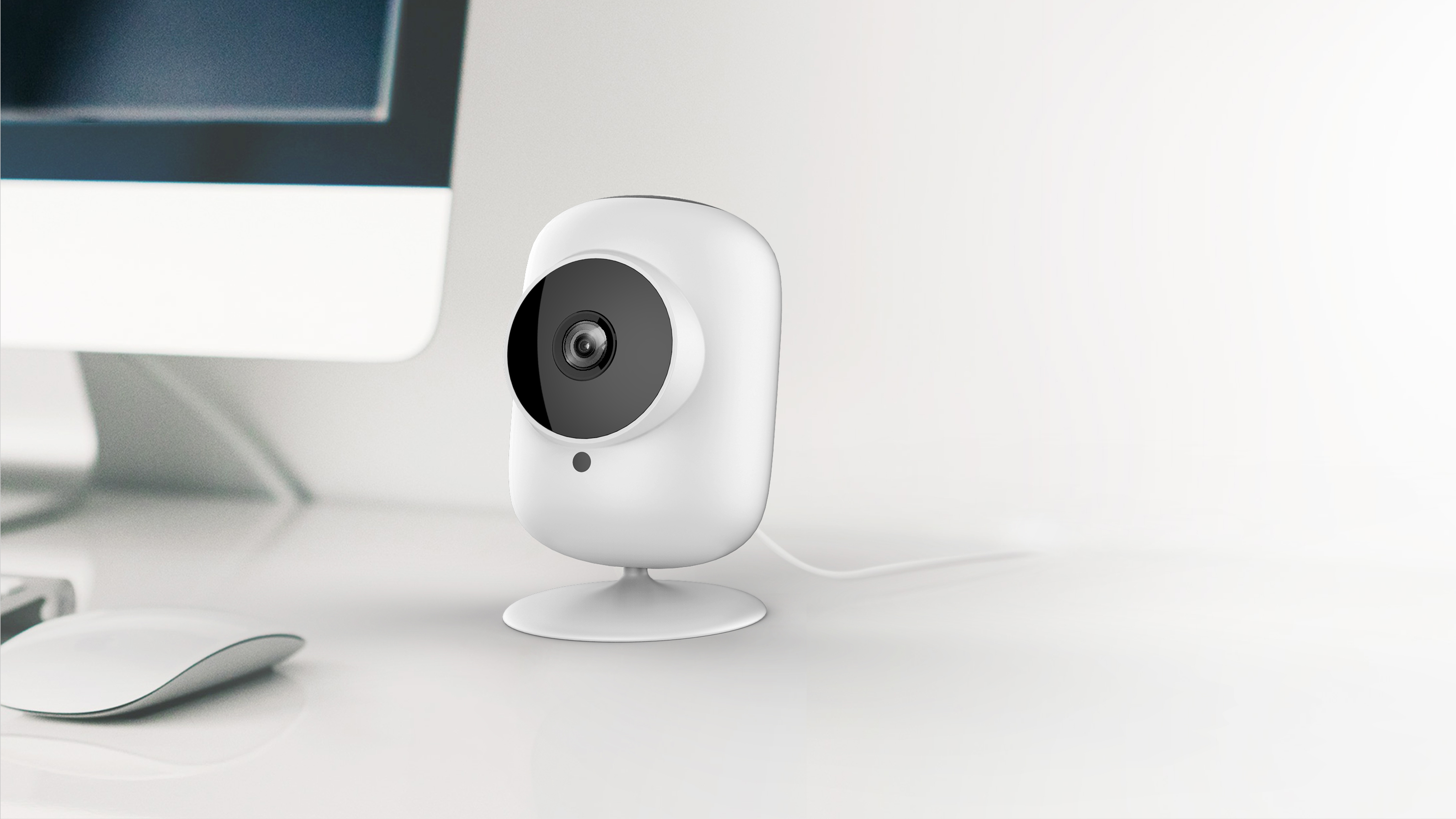 Home smart camera，