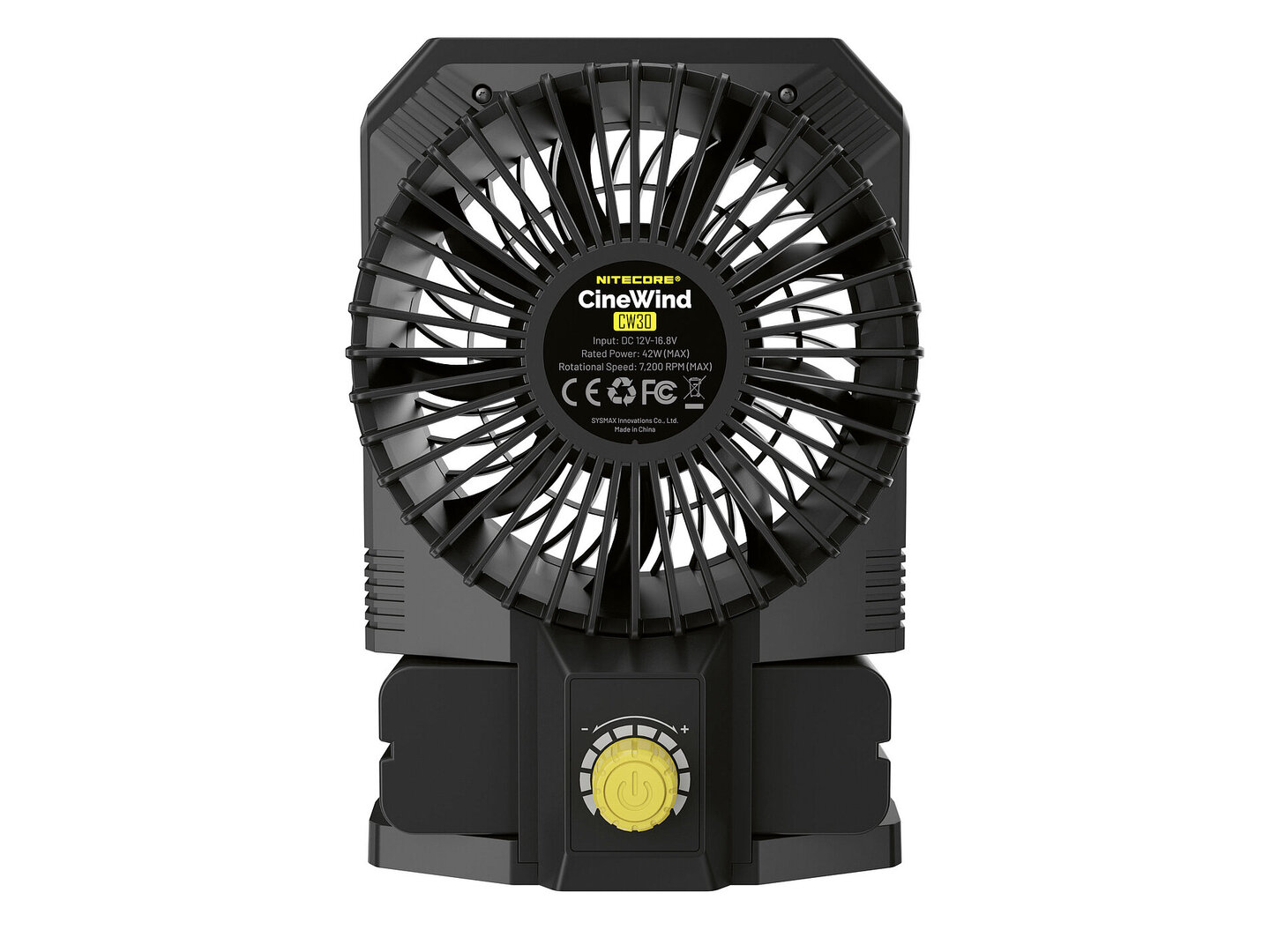 2024 Red Dot Product Design Award，Cameras and equipment，Fan，