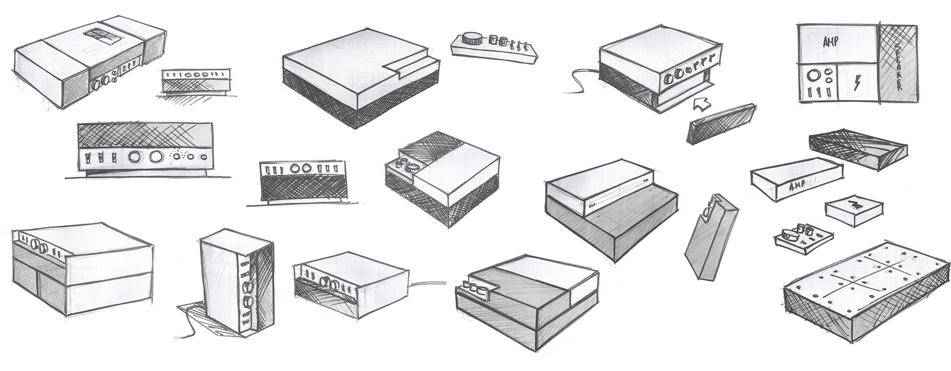 Bloc，Bluetooth，Modular design，