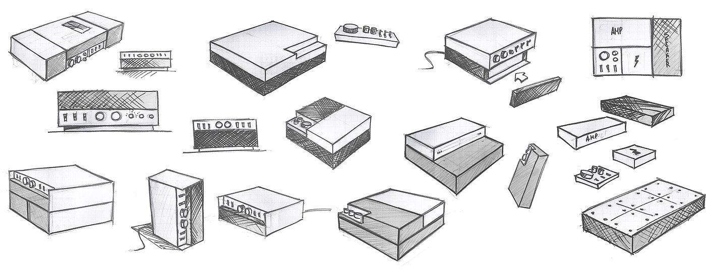 Bloc，Bluetooth，Modular design，