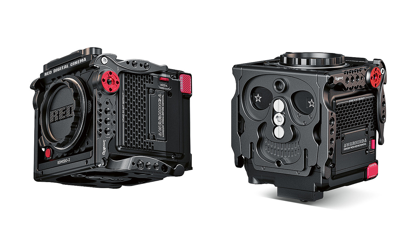 2024 Red Dot Product Design Award，Cameras and equipment，Camera equipment，