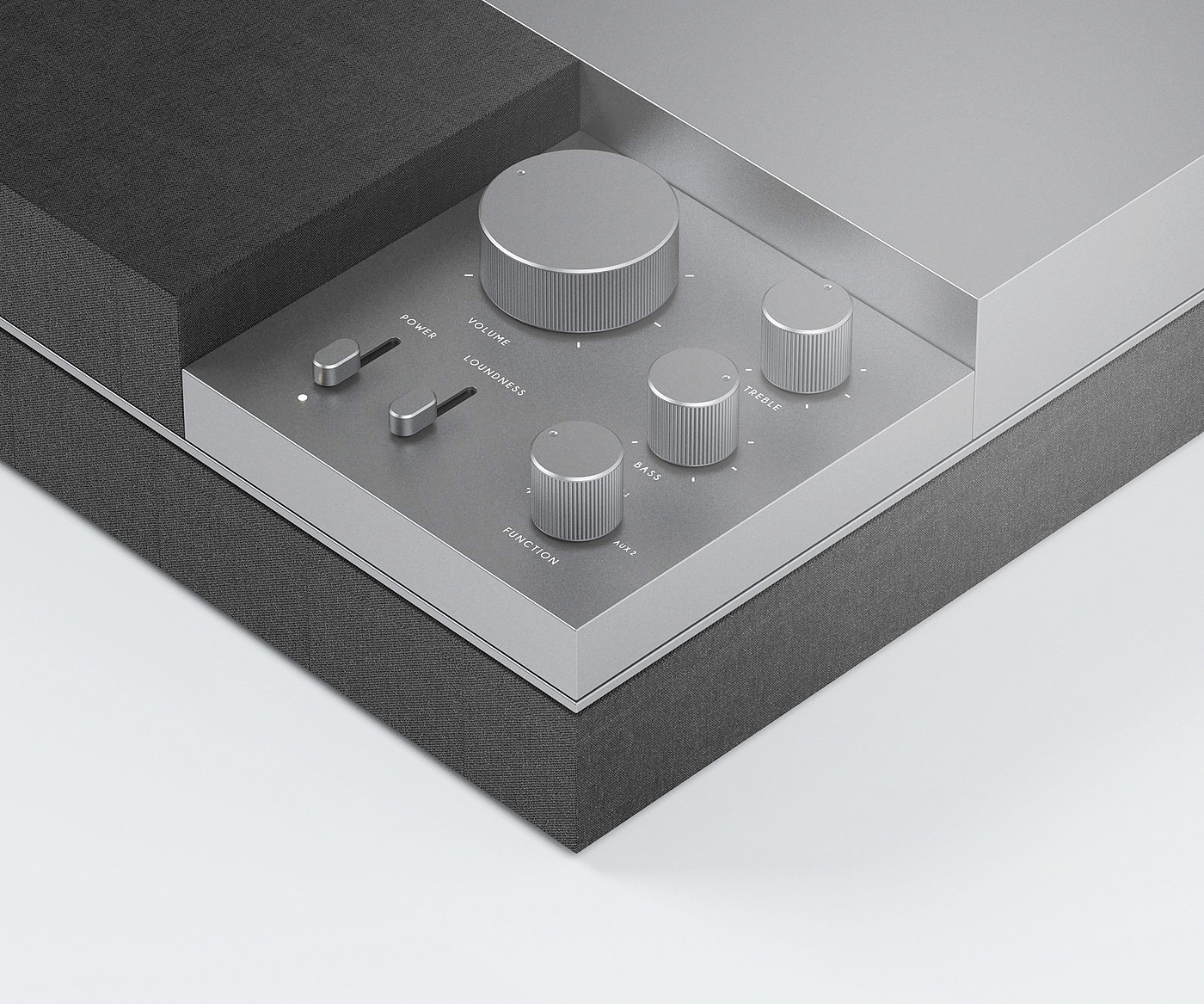 Bloc，Bluetooth，Modular design，