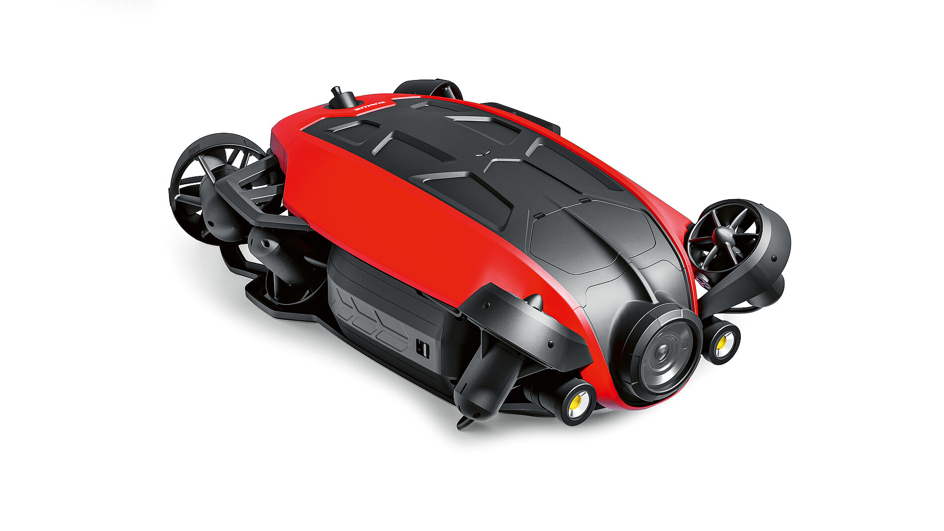 2024 Red Dot Product Design Award，Cameras and equipment，Underwater UAV，